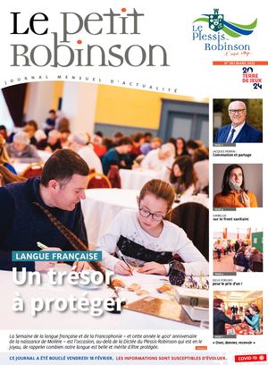 Petit Robinson 361 Mars 2022