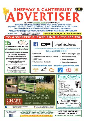 Shepway and Canterbury Advertiser