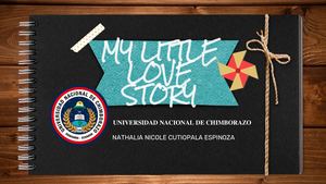 My Little Love Story