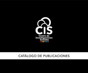 Catálogo de publicaciones CIS