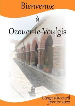 Livret D'accueil Février 2022