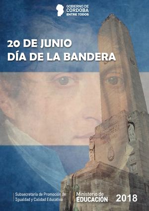 20 De Junio Dia De La Bandera Pdf