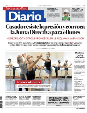 Diario Noticias de Álava 20220222
