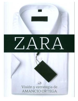 Zara Vision Y Estrategia