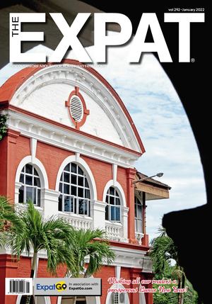 The Expat January 2022