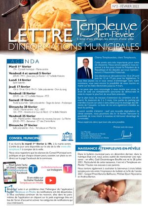 Information municipale #0222