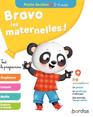 Bravo Les Maternelles Petite Section