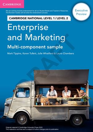 Cam Nats Enterprise And Marketing Executive Preview