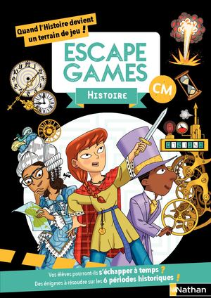 Extrait Escape Games Histoire