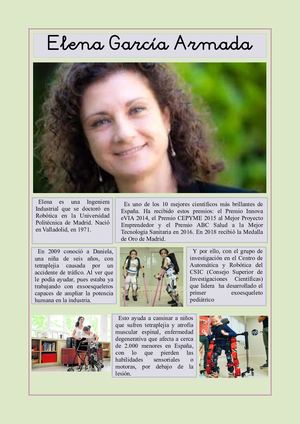 Elena García Armada