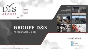 Présentation Groupe D&S 2022