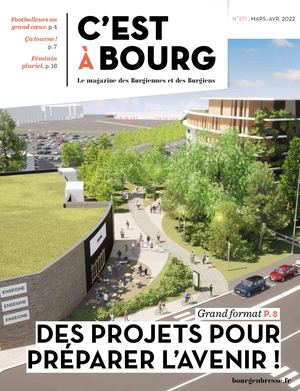 C'est à Bourg Mars-Avril 2022 n°271
