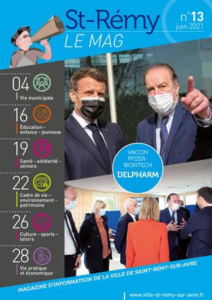 St Remy Mag N13 Web