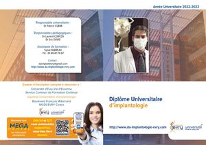 D U. IMPLANTO EVRY 2022 2023 WEB