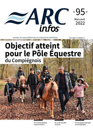 ARC-Infos Mars-Avril 2022