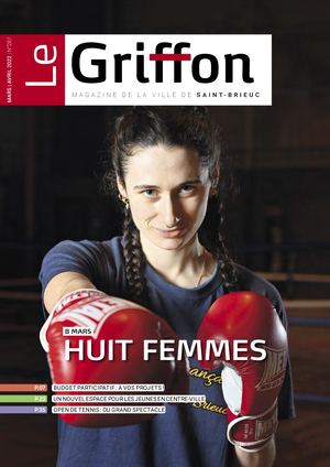 Griffon mars avril 2022