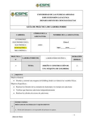 Maqueta Goldberg Informe