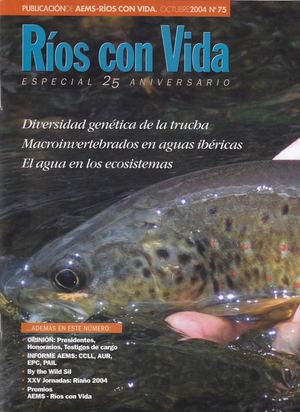 75 - RÍOS CON VIDA - 25 Aniversario