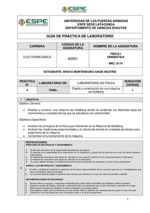 Proyecto U3 Maquina Goldberg Bravo Angie