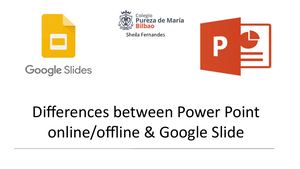 Calaméo - Differences Between Power Point Onlineoffline & Google Slide