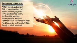 2 Marc Hamvazószerda Ima