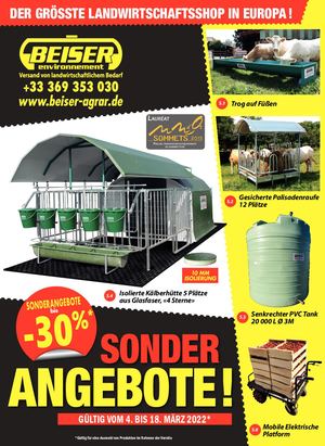 Encartage Wochenblatt (Parution 4 03)