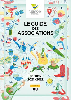 Guide des associations 2021/2022