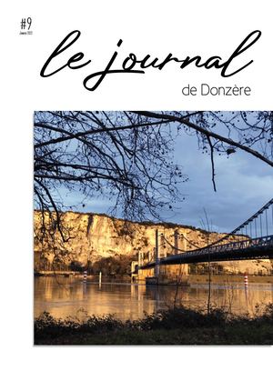 Journal De Donzère #9