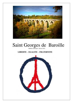 Bulletin Municipal 2015