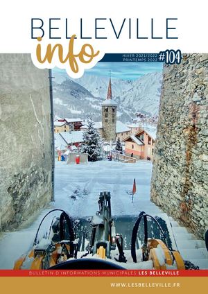 Belleville Info n°104