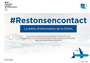 2022 02 DSNA eNewsLetter Février