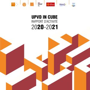 Rapport d'activité 2020-2021 - UPVD IN CUBE