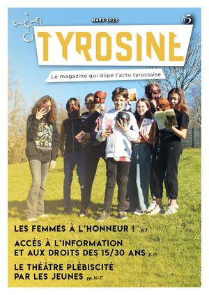 Tyrosine n°5 - Mars 2022