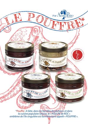 Catalogue Gamme Pouffre .