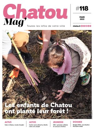 CHATOU MAG' #118