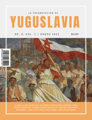 Fragmentación de Yugoslavia
