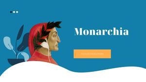 Monarchia, Dante Alighieri