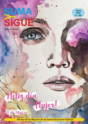 Suma y Sigue. Nº 364 Marzo 2022