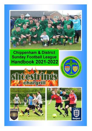 Cdsfl 2021 2022 Handbook