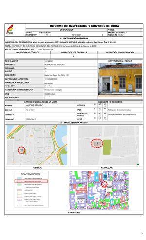 INFORME DE VISITA TECNICA - Barrio San Diego Cra 7#36 151  Restaurante Mistura (2).