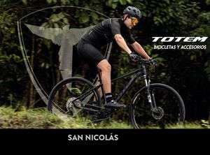 Bicicletas Totem C.S.N. 01/26/2022