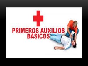 Primeros Auxilios