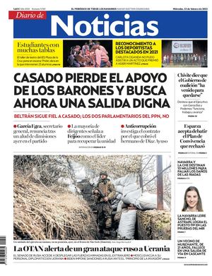 Diario de Noticias 20220223