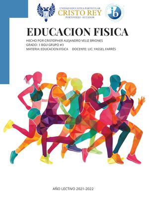 Educación Fisica Revista Digital