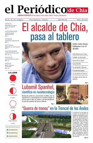 El Periódico Chia 118