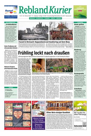 ReblandKurier-Kaiserstuhl
