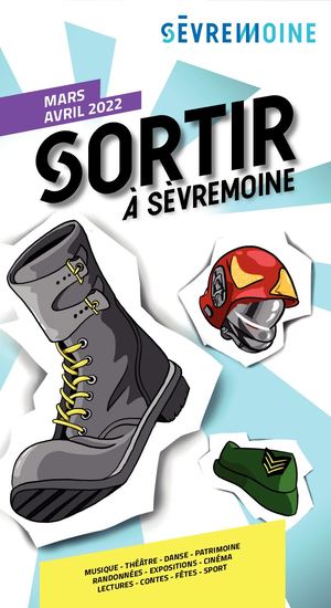 2022 Sortir à Sèvremoine mars-avril