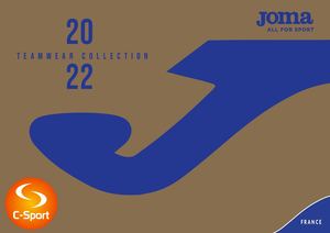 Joma 2022 : C-Sport.fr