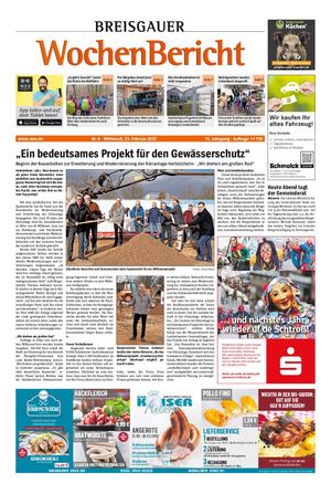 Breisgauer-Wochenbericht