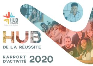 Rapport Activité 2020 HUB de la Réussite